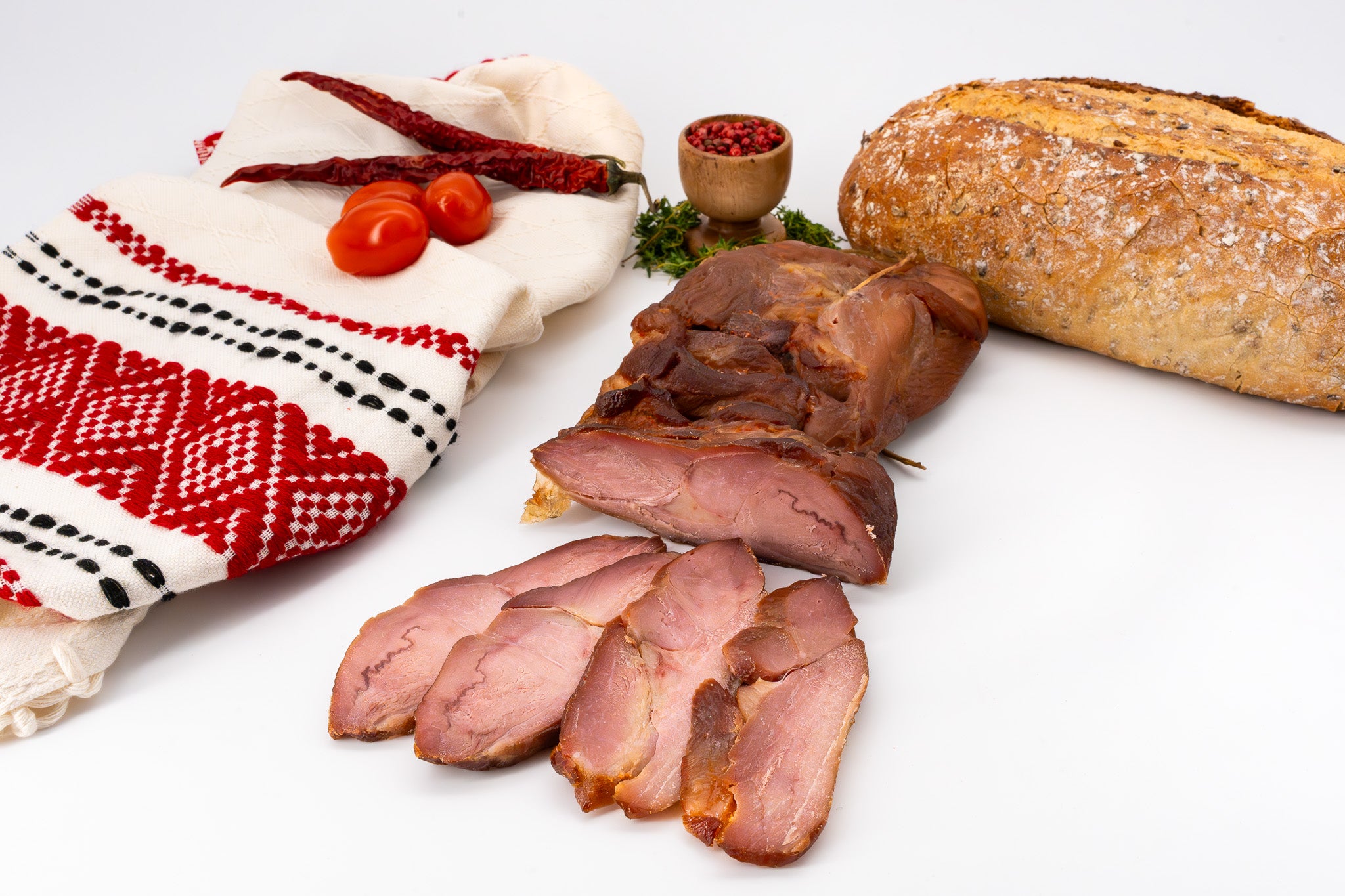 Pastrama Pulpa Curcan